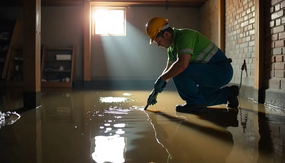 Professional water damage restoration services in Plattsburg, MO